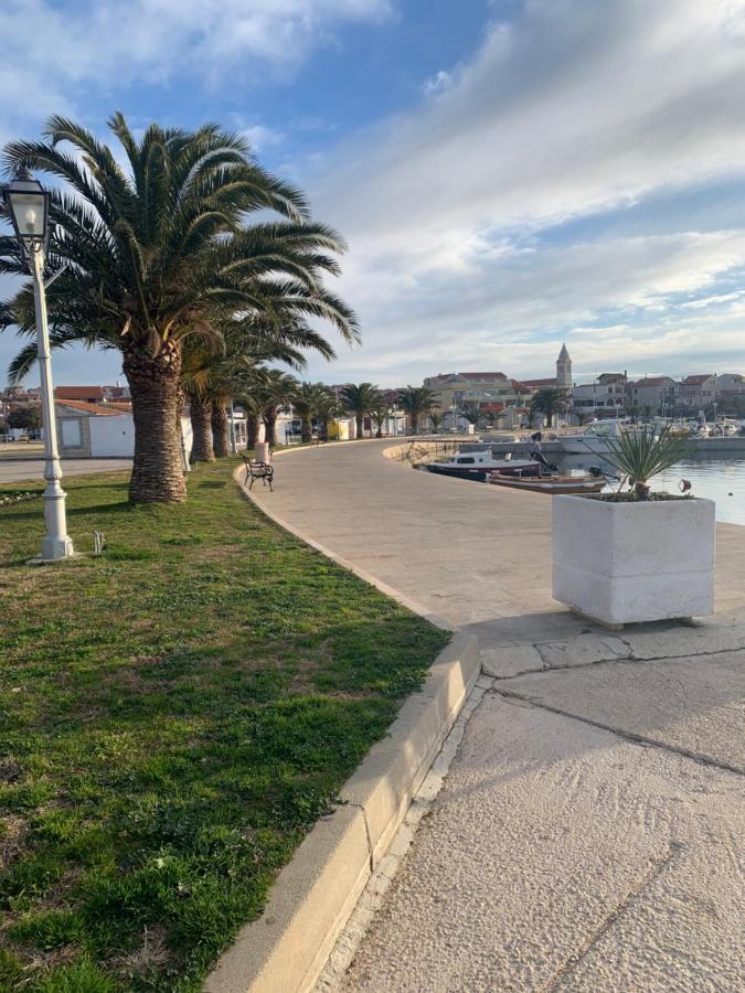 Mobile Homes Tina Pakoštane Dış mekan fotoğraf