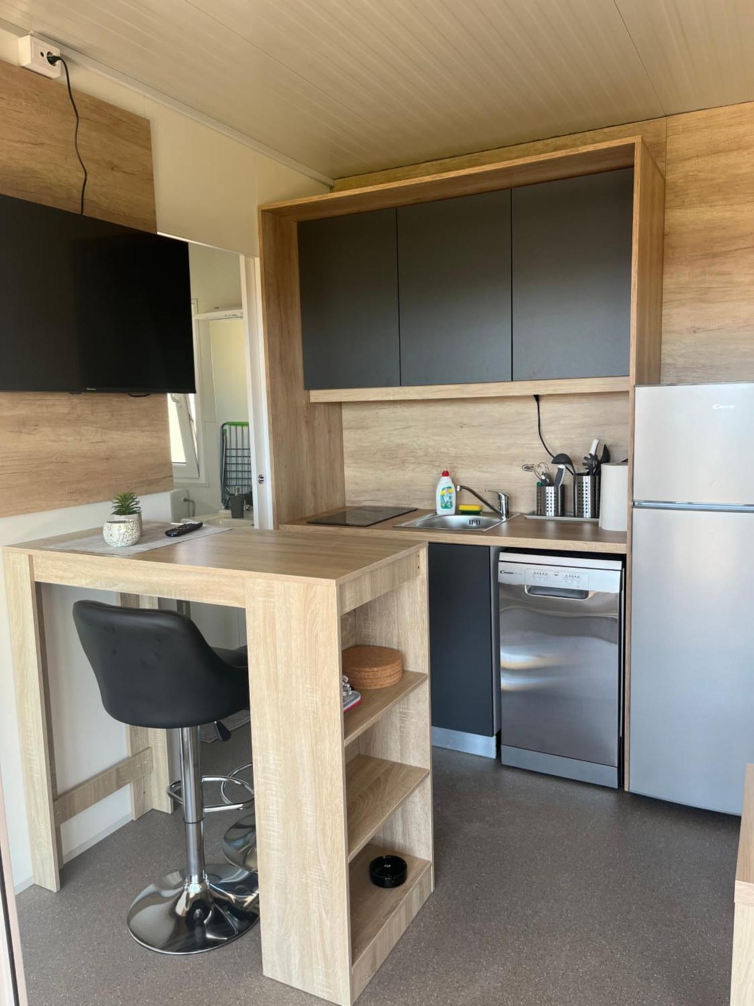 Mobile Homes Tina Pakoštane Dış mekan fotoğraf